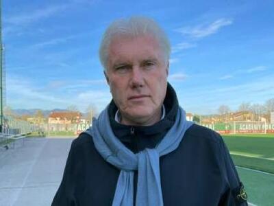 Lavori allo Stadio Buon Riposo: soddisfazione della società Seravezza Calcio e dell’Amministrazione Comunale