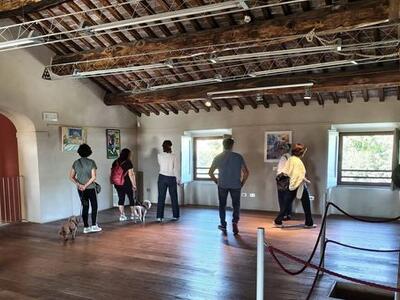 “Ritratti fedeli”: a Massarosa arte e amore per gli animali si incontrano in un concorso nazionale di pittura