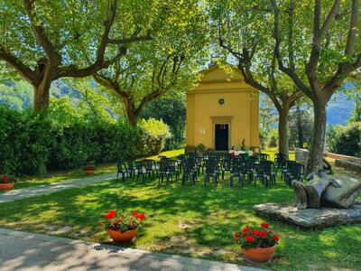 Stazzema, stagione dell&#039;Organo della Pace, al via domenica a Sant&#039;Anna