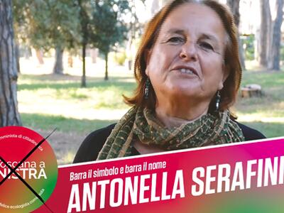 Primarie del centro sinistra a Viareggio: Serafini di Sinistra Italiana incontra i cittadini a Torre del Lago il 25 febbraio