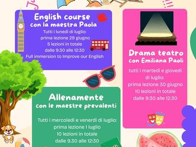 “Un’estate insieme per crescere e imparare”: la scuola Santa Dorotea di Viareggio presenta i corsi estivi 2026