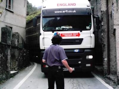 Giuseppe Vezzoni: Storia ricostruttiva di tre progetti viari del territorio di Stazzema - parte 11