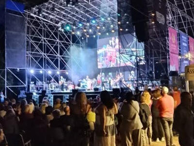 Vezzoni: The Sugar Night Band di Marco Macchiarini / Frana in loc. Alla Ripa