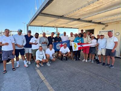Enrico Chieffi vince con l’U30 Claudio Parboni il V Trofeo Bizzosa Star 2026 di Viareggio