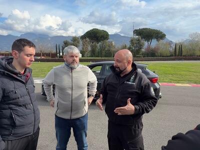 Nuovo traguardo per Alessandro Cecchinelli e la Prodrive Academy: straordinario successo per il Corso GSE, professionalità, sicurezza e formazione