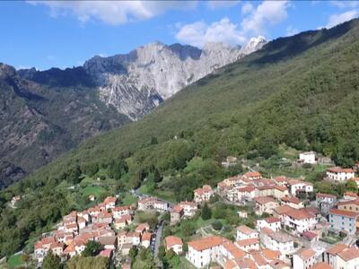 Seravezza: ad Azzano arriva il tanto atteso segnale 5G
