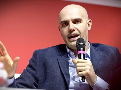 Il mondo in prospettiva: al Caffè della Versiliana l&#039;analista geopolitico Dario Fabbri