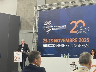 Forum Risk Management in Sanità, Di Cianni: “L’esperienza aziendale come modello per la gestione multidisciplinare dell’obesità”