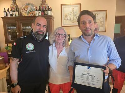 La Pubblica assistenza di Stazzema ha festeggiato i 30 anni