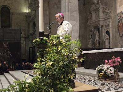 Inizio della Quaresima, la Lettera dell'Arcivescovo e le proposte