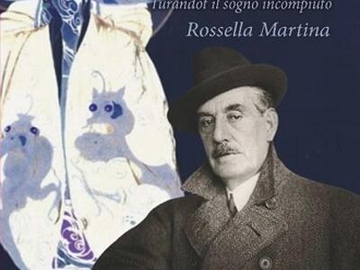 &quot;Gli ultimi giorni di Puccini&quot;, il libro di Rossella Martina a Villa Bertelli venerdì 28 novembre
