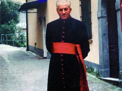 Vezzoni: "Mons. Vangelisti accolse nell'agosto del 1944 nella canonica di La Culla il fu rabbino capo della comunità israelitica di Roma Elio Toaff e i suoi famigliari"