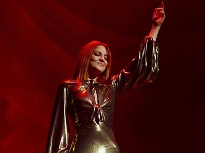 Noemi ospite il 10 agosto al Festival La Versiliana