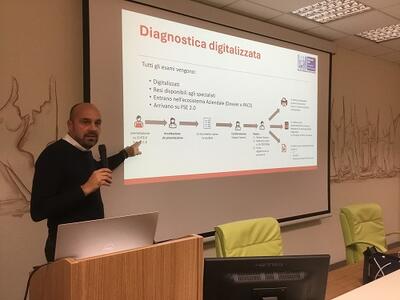 Digitalizzazione dei percorsi Asl: un passo concreto verso una sanità più vicina alle persone – presentati a Massa gli ultimi sviluppi