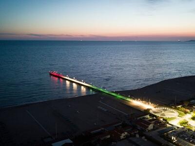 Festa della Repubblica, Forte dei Marmi celebra l'80° anniversario della Fondazione della Repubblica Italiana Martedì 2 giugno la cerimonia ufficiale in Piazza Dante e, nel pomeriggio, il concerto della Banda cittadina "La Marinara" in Piazza Garibaldi
