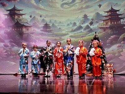 L’Accademia delle Muse protagonista a Versilia Kids, domenica 12 aprile