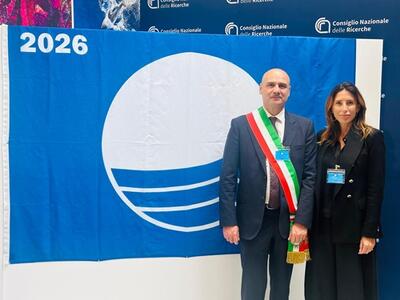 Forte dei Marmi, 36 anni consecutivi di Bandiera Blu: confermato il riconoscimento anche per il 2026