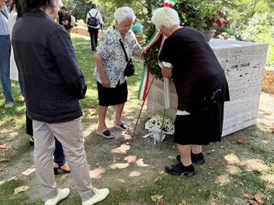 Cammino '44 Sant'Anna di Stazzema - Monte Sole: la prima marcia della memoria e della resistenza è partita