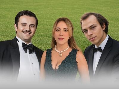 Seravezza: "Note di primavera a Palazzo Mediceo", una serata di lirica da Puccini a Cilea
