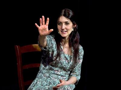 Spettacolo su Sant'Anna di Stazzema al Fantoni di La Spezia giovedì 16 aprile