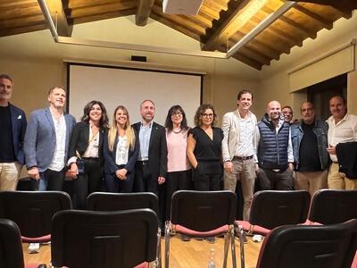 L'On.le Elisa Montemagni nuovo Segretario provinciale della Lega a Lucca: "Onorata dell'incarico, prometto il massimo impegno"