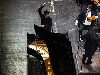 Gabriele Baldocci al fianco di Martha Argerich: sold out la serata-evento di Pietrasanta in Concerto, sabato 1° agosto
