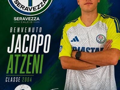 Atzeni e Biagioni approdano al Seravezza