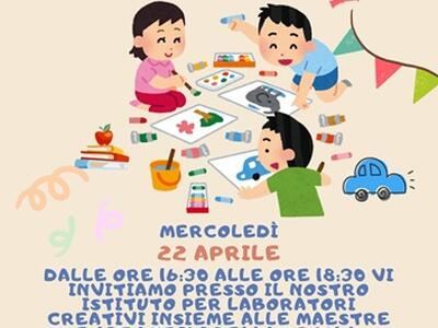 Laboratori creativi e porte aperte: la scuola Santa Dorotea di Viareggio invita i bambini all’Experience Day