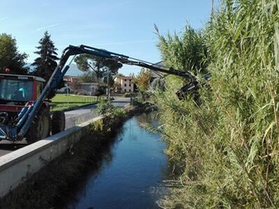 Consorzio di Bonifica Toscana Nord: partono i lavori di manutenzione ordinaria: circa 12 milioni di euro di cantieri sul territorio