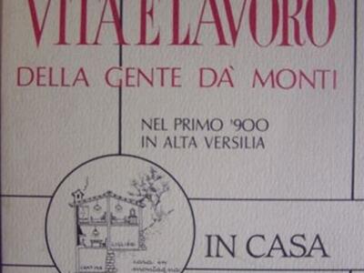 Contributo Blvg per la ristampa dell'opera "Vita e lavoro della gente de'monti". Presentazione del IX volume "Cari valorosi ragazzi" il 13 maggio a Villa Bertelli