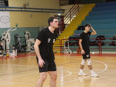 Serie B pallavolo: riparte da Cecina il cammino dell'Upc Sdh Camaiore