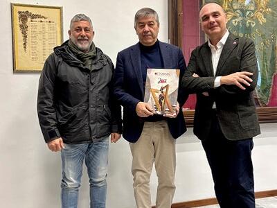 Il Sindaco di Forte dei Marmi riceve una delegazione di UNARMA: confronto istituzionale sulla sede del Comando Carabinieri