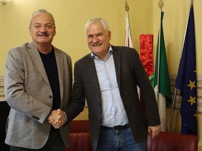 Nuova alleanza fra Provincia di Lucca e Consorzio: "Intercettare fondi europei per ridurre il rischio"