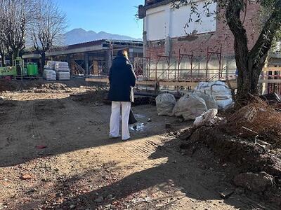 Scuola Don Milani, rientro entro fine 2026 in una struttura rinnovata e più sicura