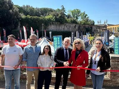 Al via Terre di Pisa Bike Days 2026