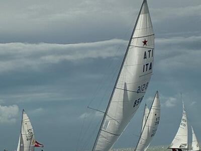 La Società Velica Viareggina parte alla grande: al via il Trofeo Burlamacco Star