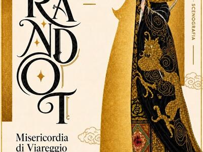 A Viareggio si inaugura la mostra pucciniana "Turandot. A Pechino al tempo delle fiabe" dal 7 giugno al 20 settembre