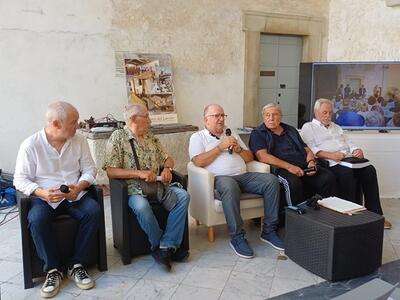 Buon compleanno al museo che racconta l'identità versiliese stamani al Mediceo l'incontro che apre i numerosi eventi