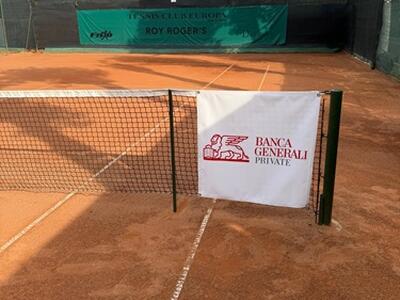 Banca Generali Private torna in campo a Forte dei Marmi con la seconda edizione del torneo di tennis doppio