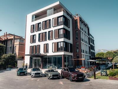 Principe Forte dei Marmi e Bentley: incontro tra due eccellenze del lusso contemporaneo