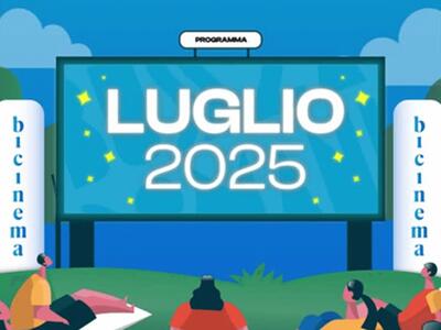 Torna &quot;Bicinema&quot; a Bussoladomani sesta edizione 11 luglio 31 agosto
