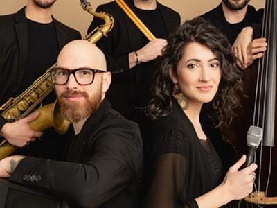 Domenica 10 maggio dalle 18 alle 21 Musica Swing al Palace Hotel di Viareggio