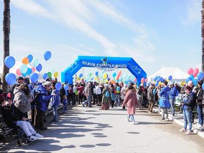 "Corri con Francesco": domenica 15 marzo a Forte dei Marmi la quarta edizione della camminata solidale. Dal Pontile una passeggiata di beneficenza a sostegno dei progetti dedicati ai disturbi specifici dell'apprendimento.