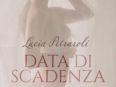 " Data di scadenza" il libro di Lucia Petraroli a Villa Bertelli, lunedì 3 agosto