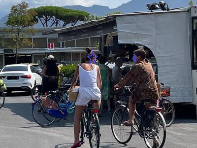 Forte dei Marmi: mercato annullato per allerta meteo, Cna chiede un confronto al Comune