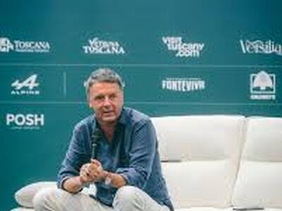 Matteo Renzi torna al Caffè della Versiliana, martedì 4 agosto