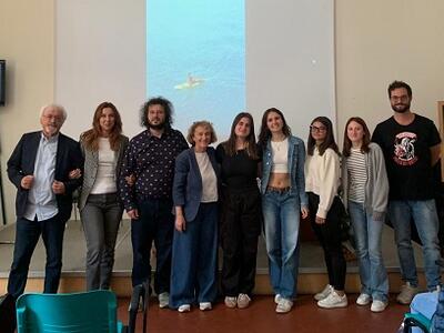 Premiazione IV concorso fotografico Liceo Classico Giosuè Carducci di Viareggio