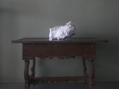 "Tra terra e cielo" mostra personale di Giuseppe Agnello alla Galleria Ponzetta di Pietrasanta