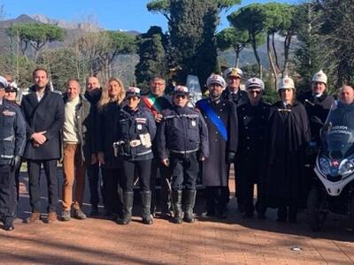 Polizia Locale, un 2025 di risultati concreti e controllo capillare del territorio: l'Amministrazione comunale presenta il bilancio dell'attività