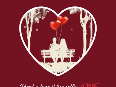 CAMaiORE... in Love: la Città si veste a festa per San Valentino